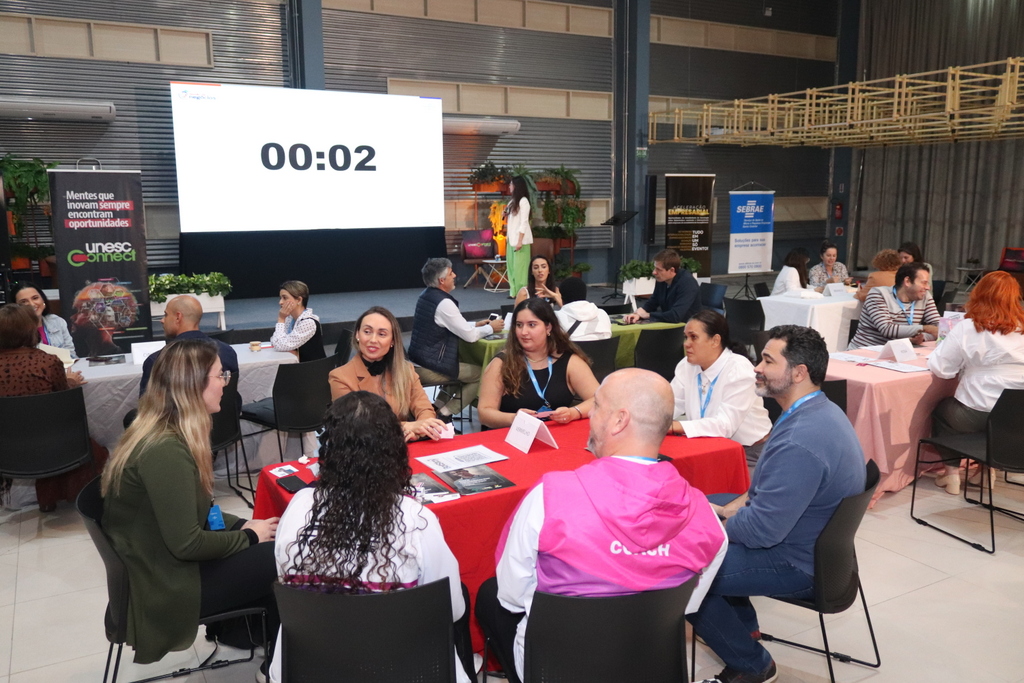 CRIO alcança 20 mil pessoas e consolida ecossistema de inovação no Sul em dois anos