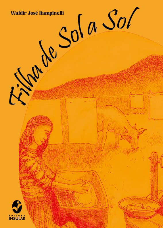 Waldir Rampinelli lança “Filha de sol a sol” no dia 24