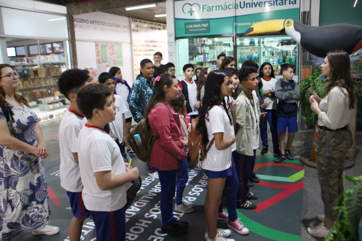 Unesc amplia estratégias de ESG com ações integradas em Ensino, Pesquisa e Extensão