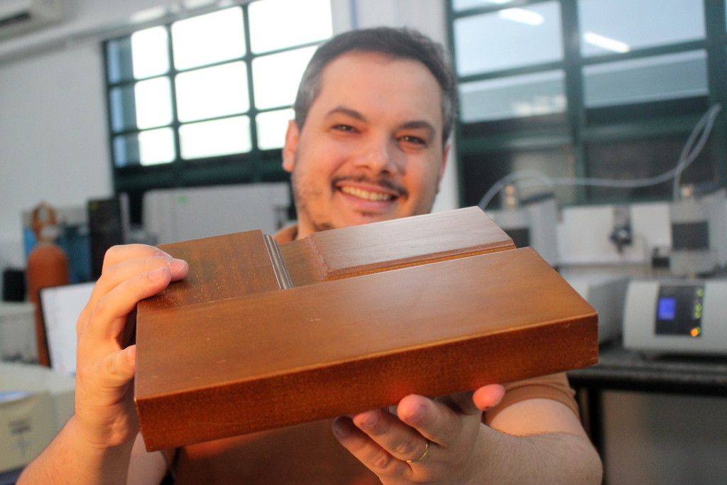 Pesquisa propõe alternativas sustentáveis para resíduos da indústria madeireira