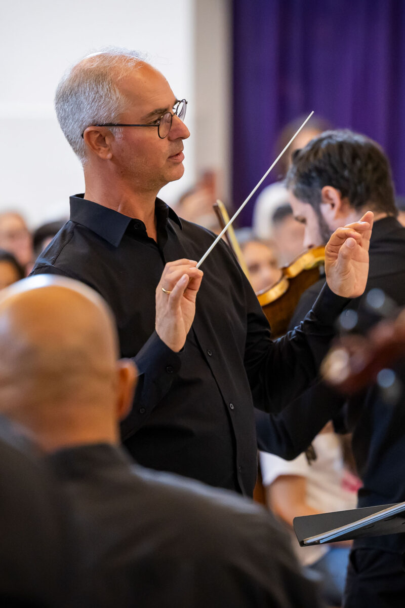 Camerata di Venezia apresenta concerto gratuito em Sombrio na quinta-feira, 23.