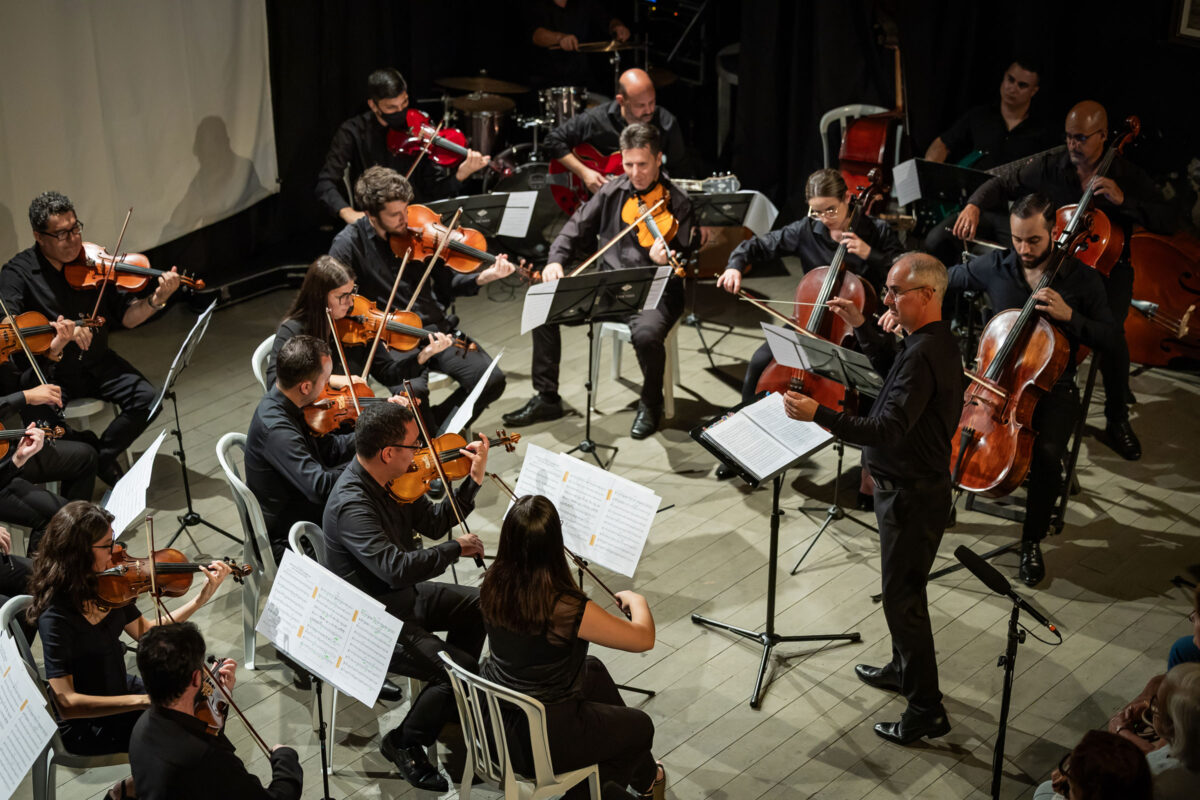 Braço do Norte recebe concerto gratuito da Camerata di Venezia nesta sexta-feira, 10. 3 Braço do Norte recebe concerto gratuito da Camerata di Venezia nesta sexta-feira, 10.