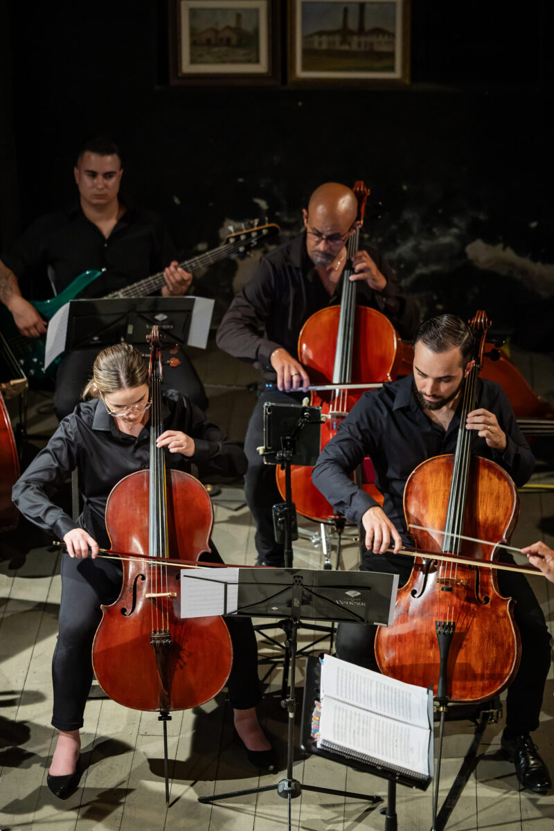 Braço do Norte recebe concerto gratuito da Camerata di Venezia nesta sexta-feira, 10.