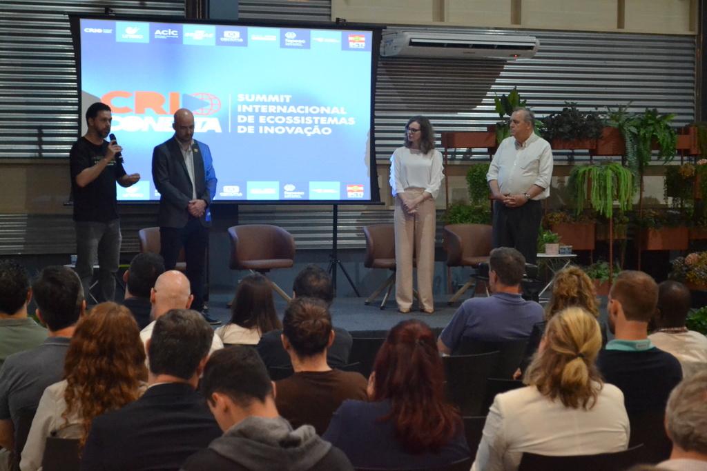 CRIO alcança 20 mil pessoas e consolida ecossistema de inovação no Sul em dois anos