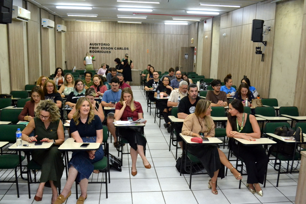 Criciúma entra no circuito nacional de formação em ensino de idiomas com realização do Braz-TesolSC Chapter na Unesc