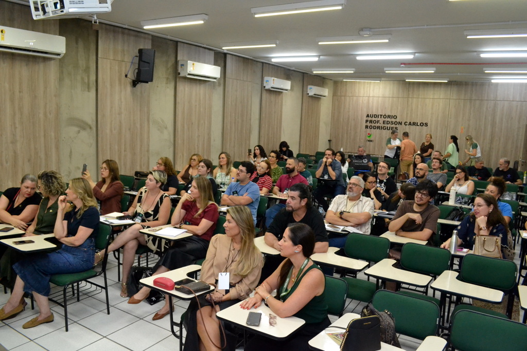 Criciúma entra no circuito nacional de formação em ensino de idiomas com realização do Braz-TesolSC Chapter na Unesc