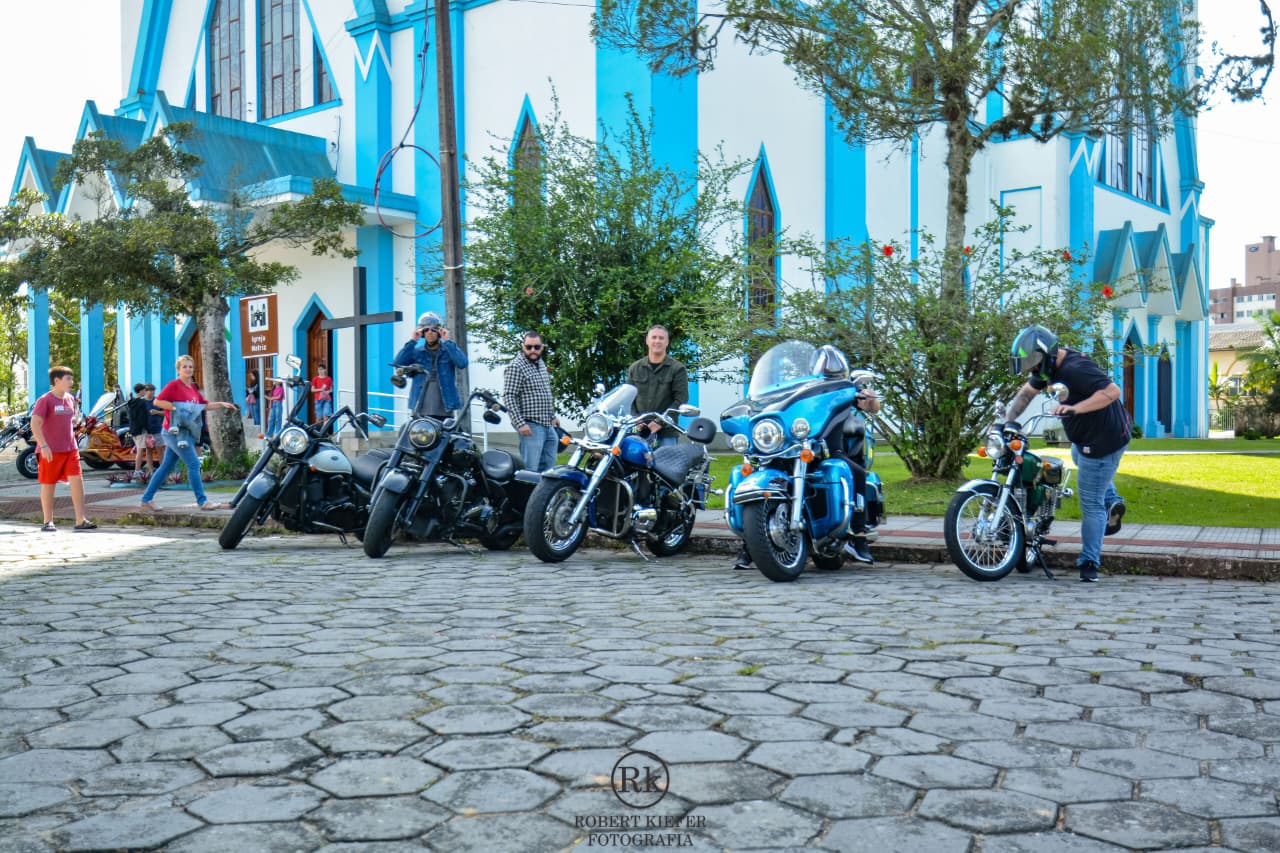 Encontro de motos acontece neste sábado na Piazza Nova Belluno 1 Encontro de motos acontece neste sábado na Piazza Nova Belluno