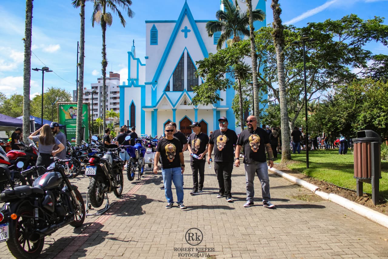 Encontro de motos acontece neste sábado na Piazza Nova Belluno 2 Encontro de motos acontece neste sábado na Piazza Nova Belluno