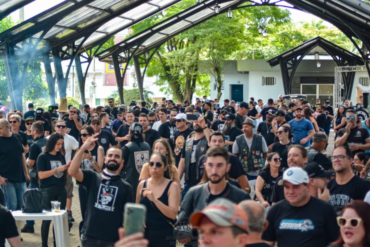 Encontro de motos acontece neste sábado na Piazza Nova Belluno 1 Encontro de motos acontece neste sábado na Piazza Nova Belluno