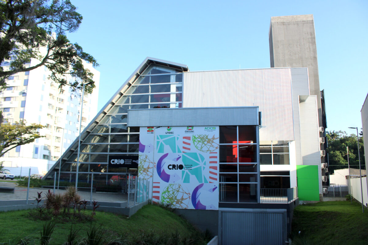 CRIO alcança 20 mil pessoas e consolida ecossistema de inovação no Sul em dois anos