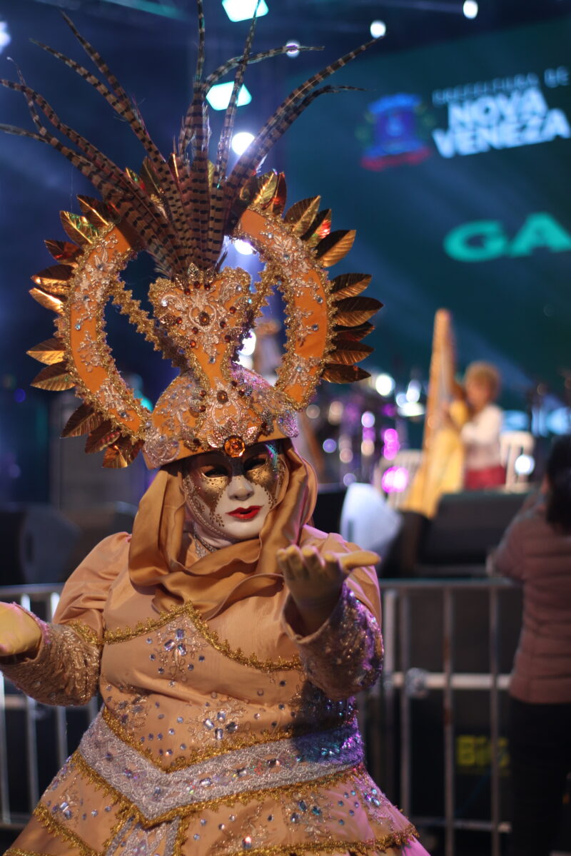 Nova Veneza lança programação da 20ª Festa da Gastronomia nesta quinta-feira 