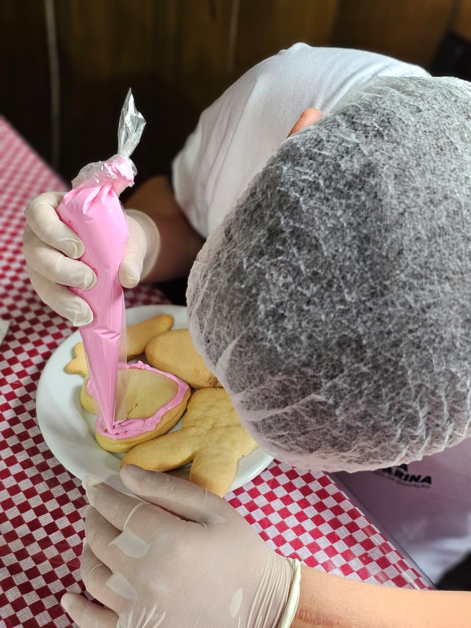 Integração e aprendizado marcam ação de Páscoa com crianças do Cras em Nova Veneza