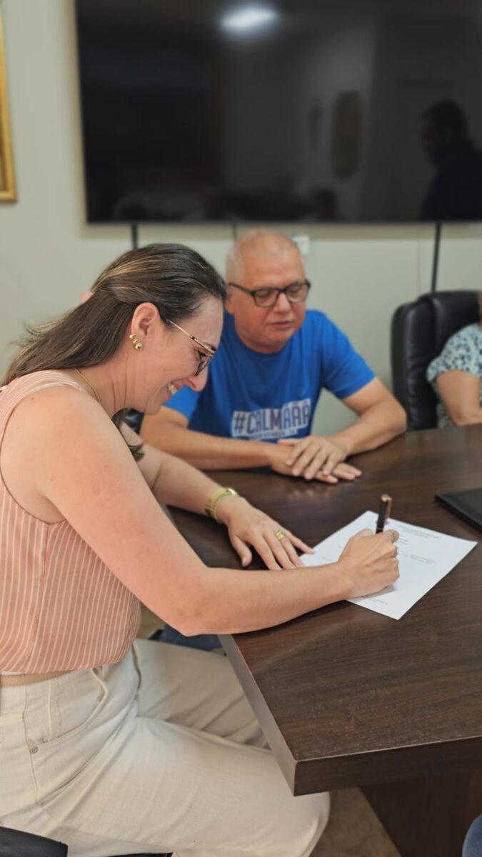 Nova Veneza assina ordem de serviço para revitalização da Ponte Dei Morosi