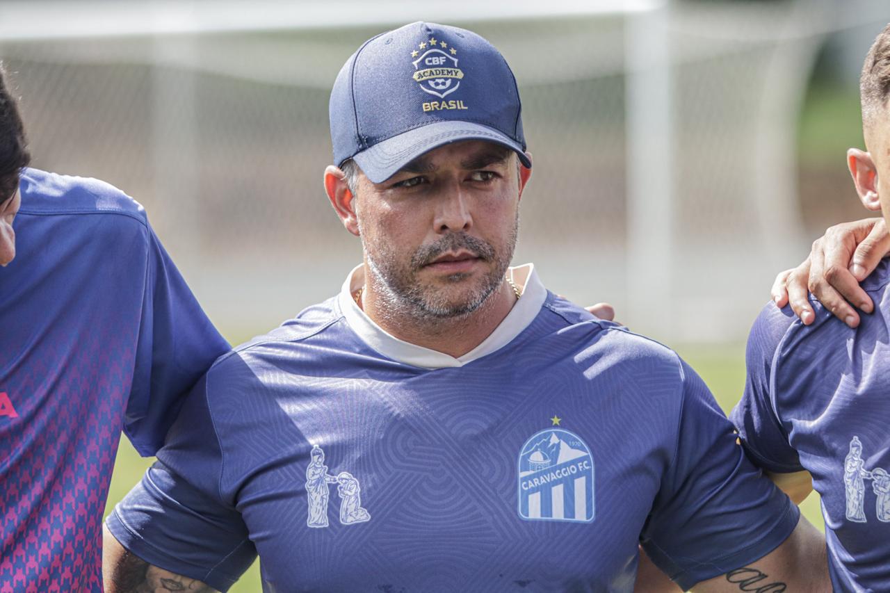 Caravaggio sofre revés no jogo de ida da final do Catarinense Sub-21