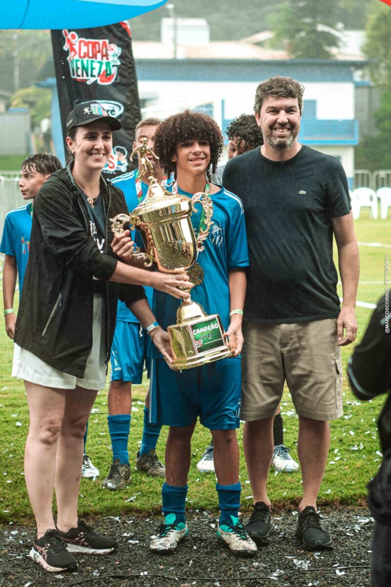 Copa Veneza estreia com sucesso e já tem próxima edição confirmada em Nova Veneza