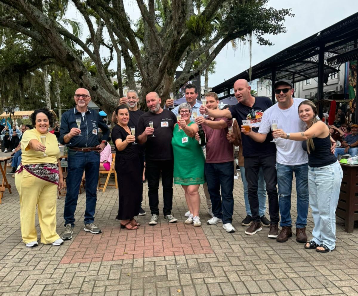 1º Festival de Massas e Risotos de Nova Veneza supera expectativas e confirma segunda edição em 2027