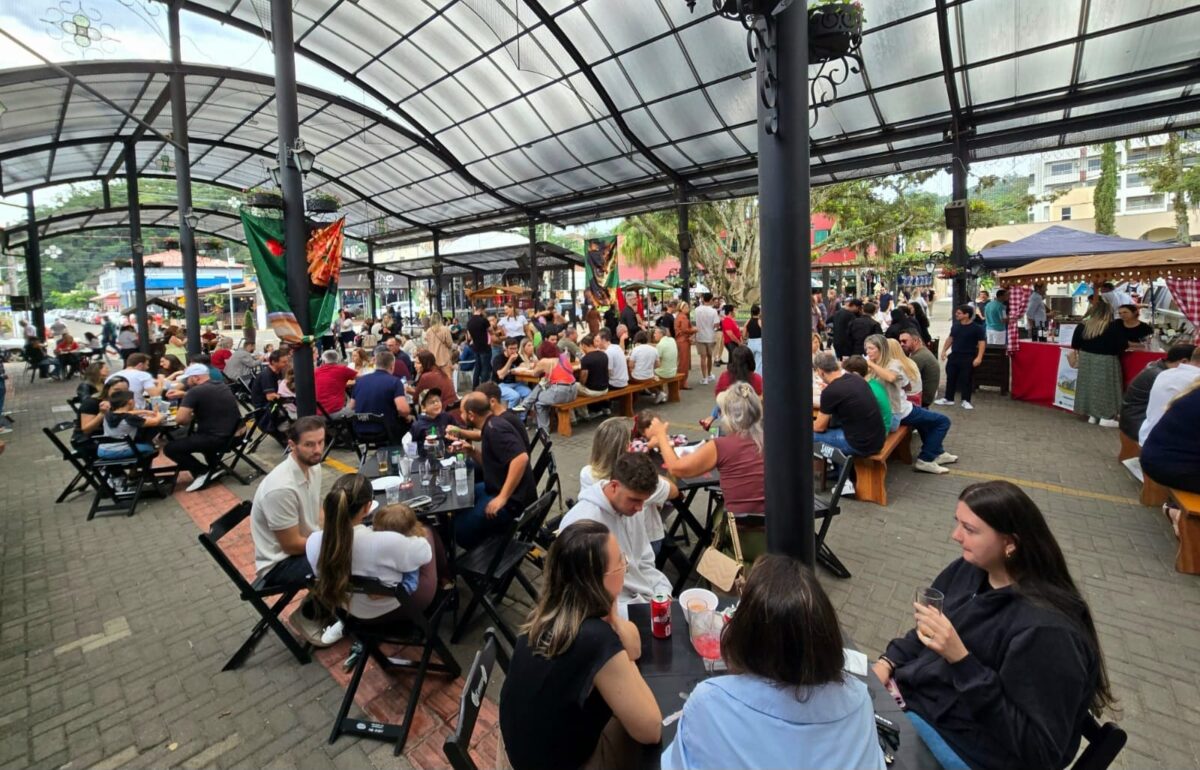 1º Festival de Massas e Risotos de Nova Veneza supera expectativas e confirma segunda edição em 2027