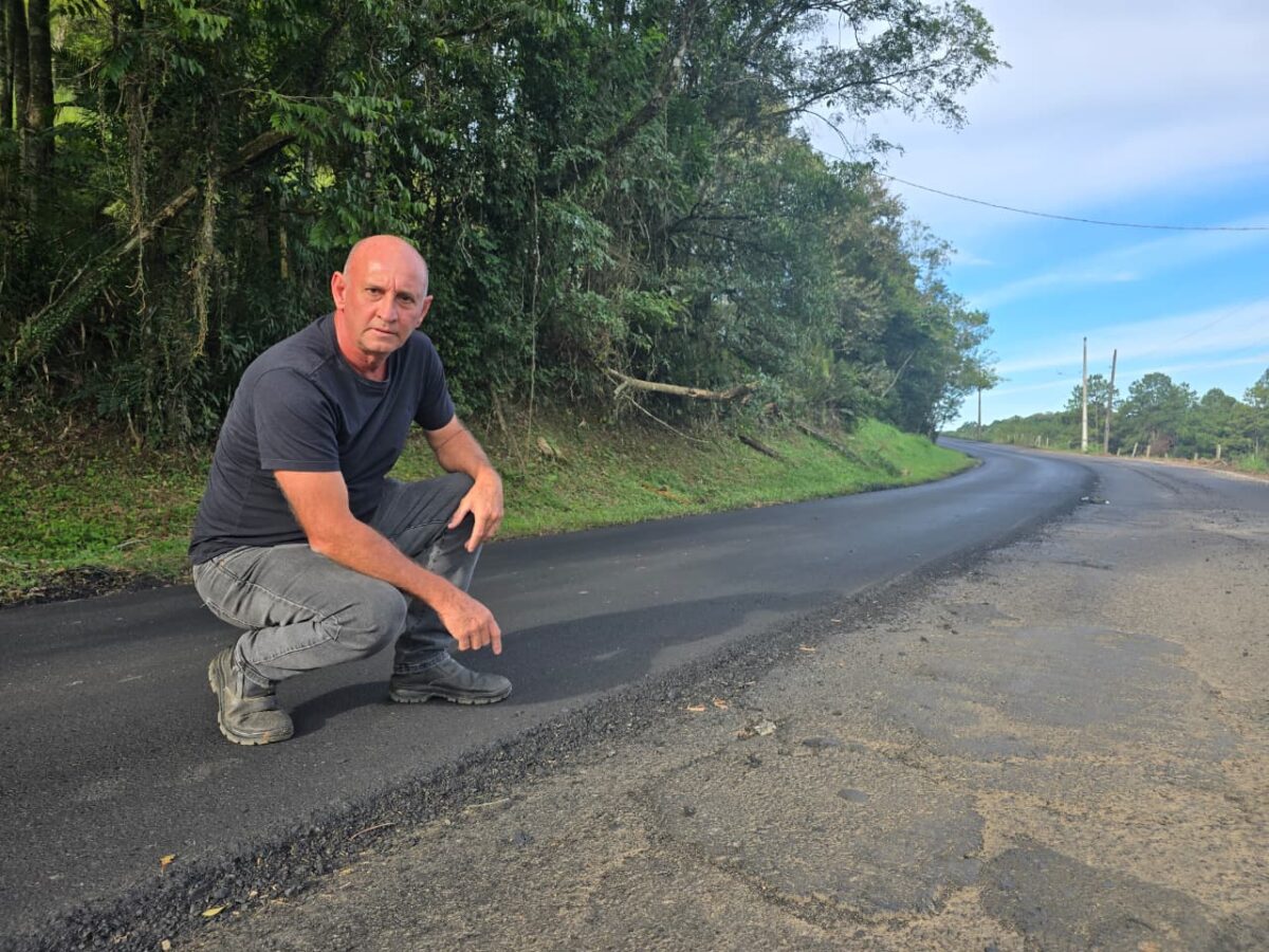 Câmara viabiliza recapeamento asfáltico em São José com recursos devolvidos à Prefeitura 1 Câmara viabiliza recapeamento asfáltico em São José com recursos devolvidos à Prefeitura