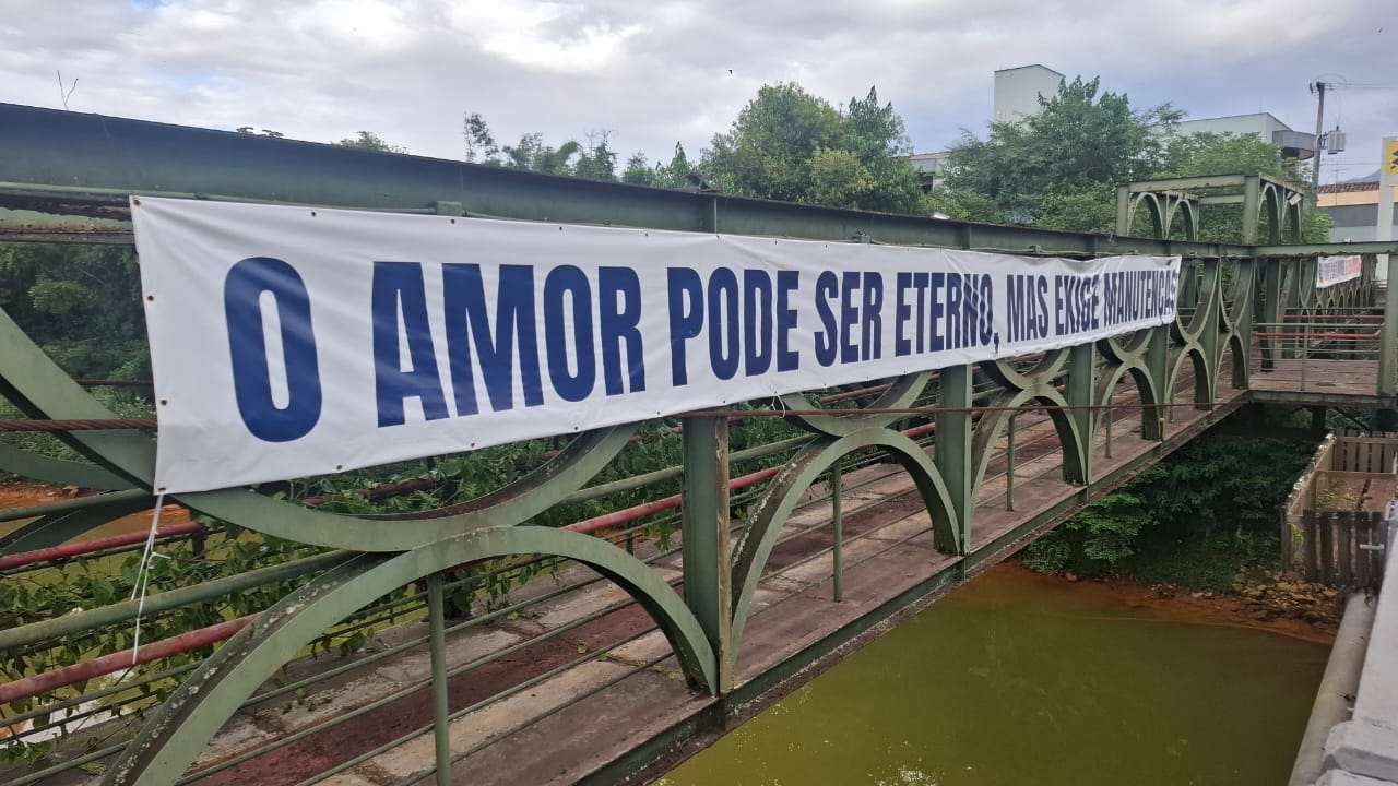 Ponte Dei Morosi será retirada neste fim de semana e altera trânsito em Nova Veneza 2 Ponte Dei Morosi será retirada neste fim de semana e altera trânsito em Nova Veneza