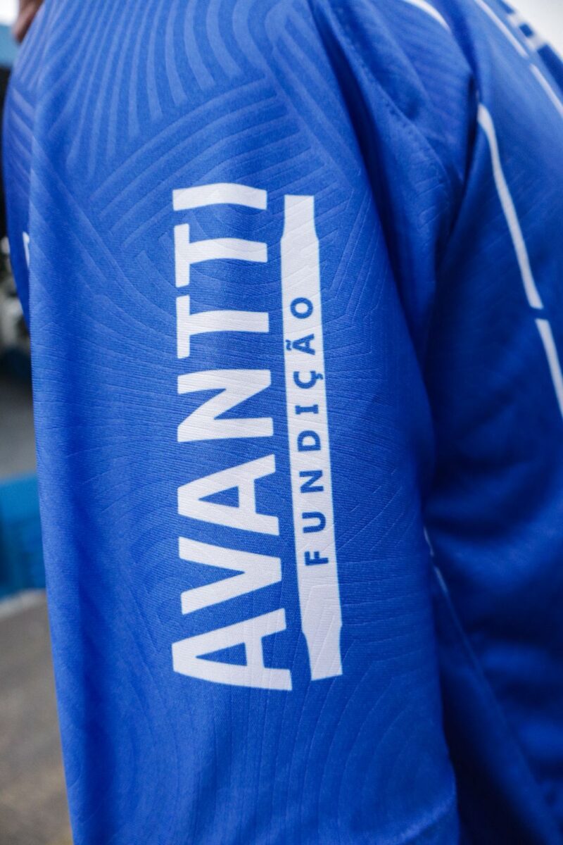 Caravaggio divulga uniforme para a disputa do Catarinense