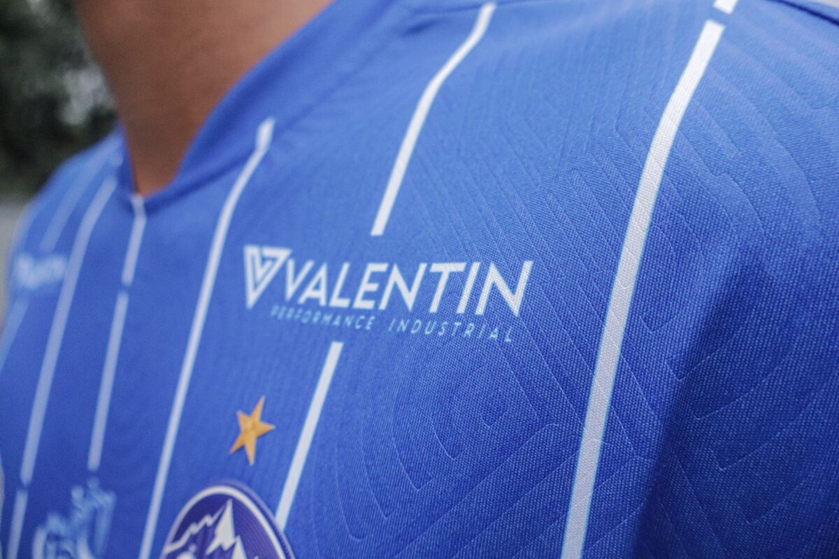 Caravaggio divulga uniforme para a disputa do Catarinense