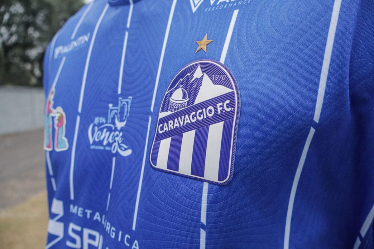 Caravaggio divulga uniforme para a disputa do Catarinense