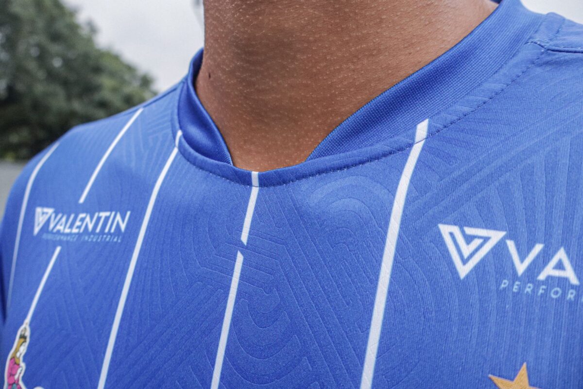 Caravaggio divulga uniforme para a disputa do Catarinense