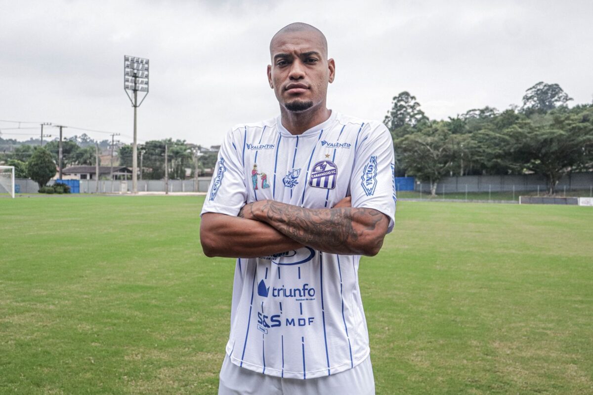 Caravaggio divulga uniforme para a disputa do Catarinense