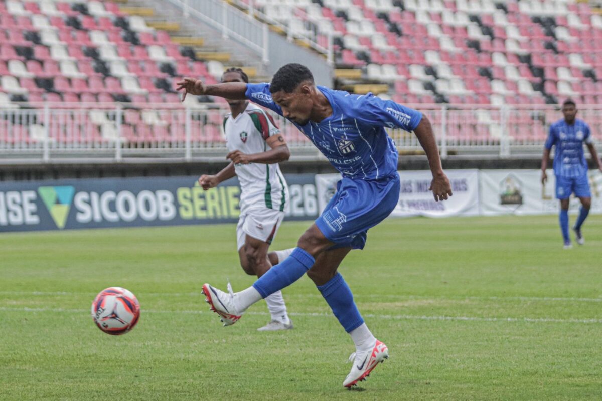 Caravaggio estreia com vitória na Série B do Catarinense