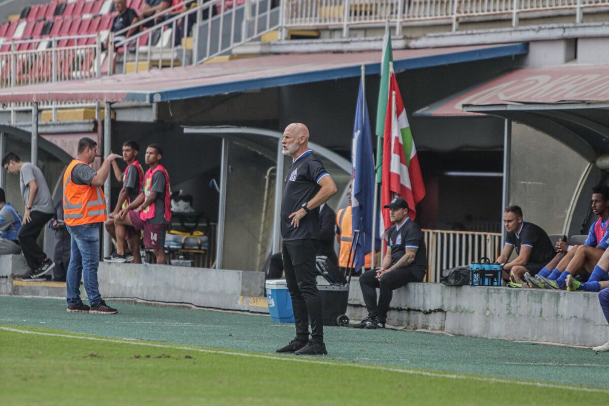 Caravaggio estreia com vitória na Série B do Catarinense