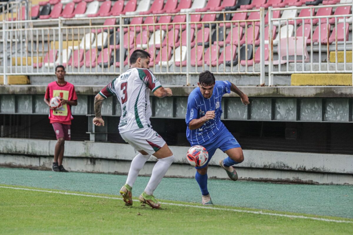 Caravaggio estreia com vitória na Série B do Catarinense