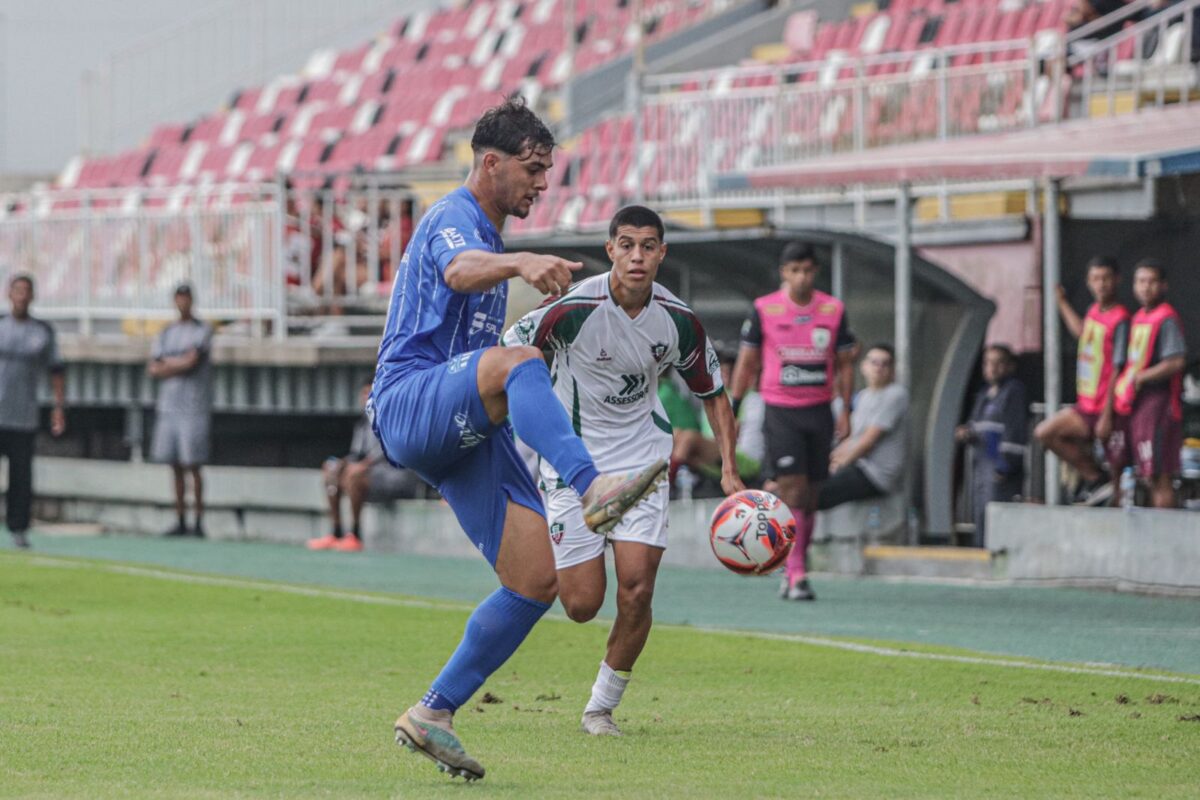 Caravaggio estreia com vitória na Série B do Catarinense