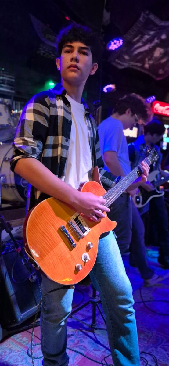 A força da nova geração impulsiona o rock no Sul catarinense com a banda Appolian