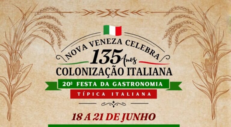 Portal Veneza | Notícias de Nova Veneza e Santa Catarina