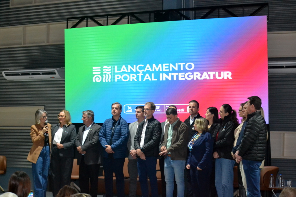 Programa Integratur apresenta plataforma inédita para impulsionar destinos turísticos da Amrec