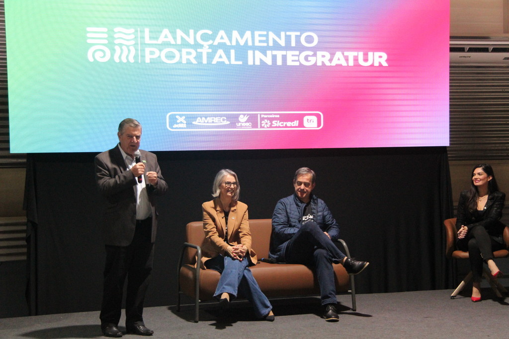 Programa Integratur apresenta plataforma inédita para impulsionar destinos turísticos da Amrec