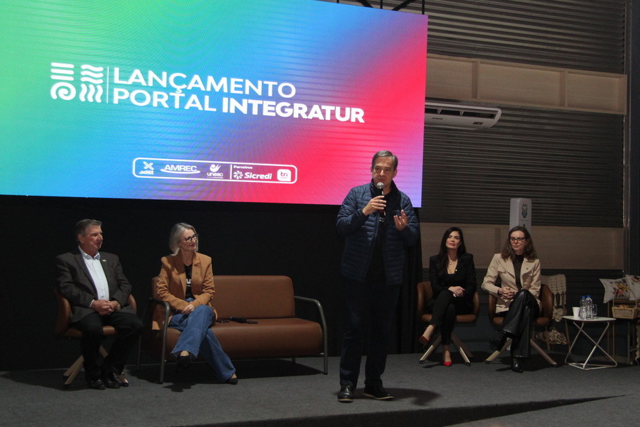 Programa Integratur apresenta plataforma inédita para impulsionar destinos turísticos da Amrec