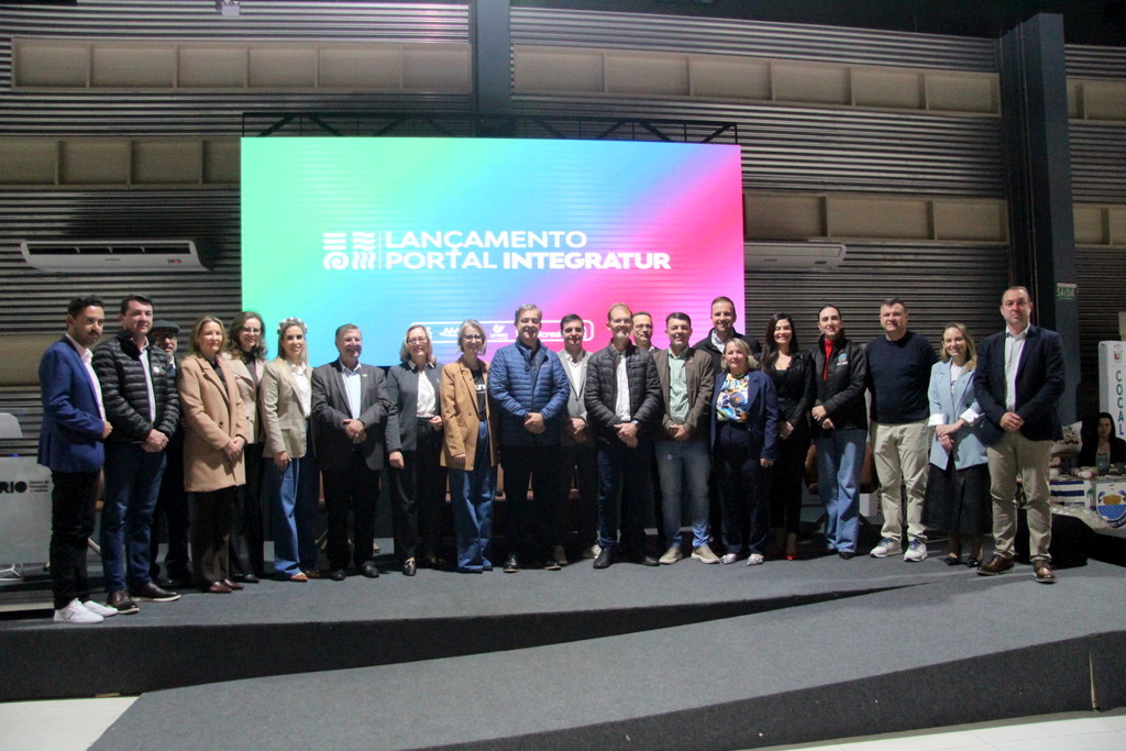 Programa Integratur apresenta plataforma inédita para impulsionar destinos turísticos da Amrec