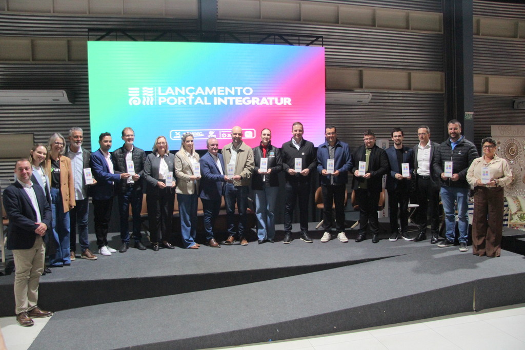 Programa Integratur apresenta plataforma inédita para impulsionar destinos turísticos da Amrec