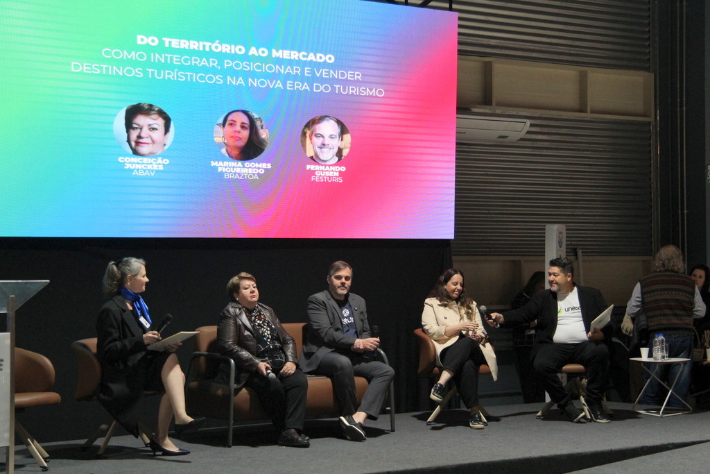 Programa Integratur apresenta plataforma inédita para impulsionar destinos turísticos da Amrec