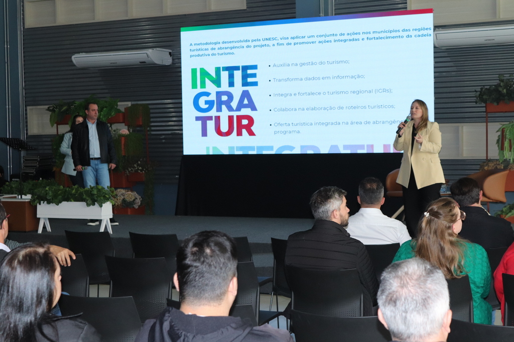 Integratur lança plataforma para fortalecer o turismo regional da Amrec
