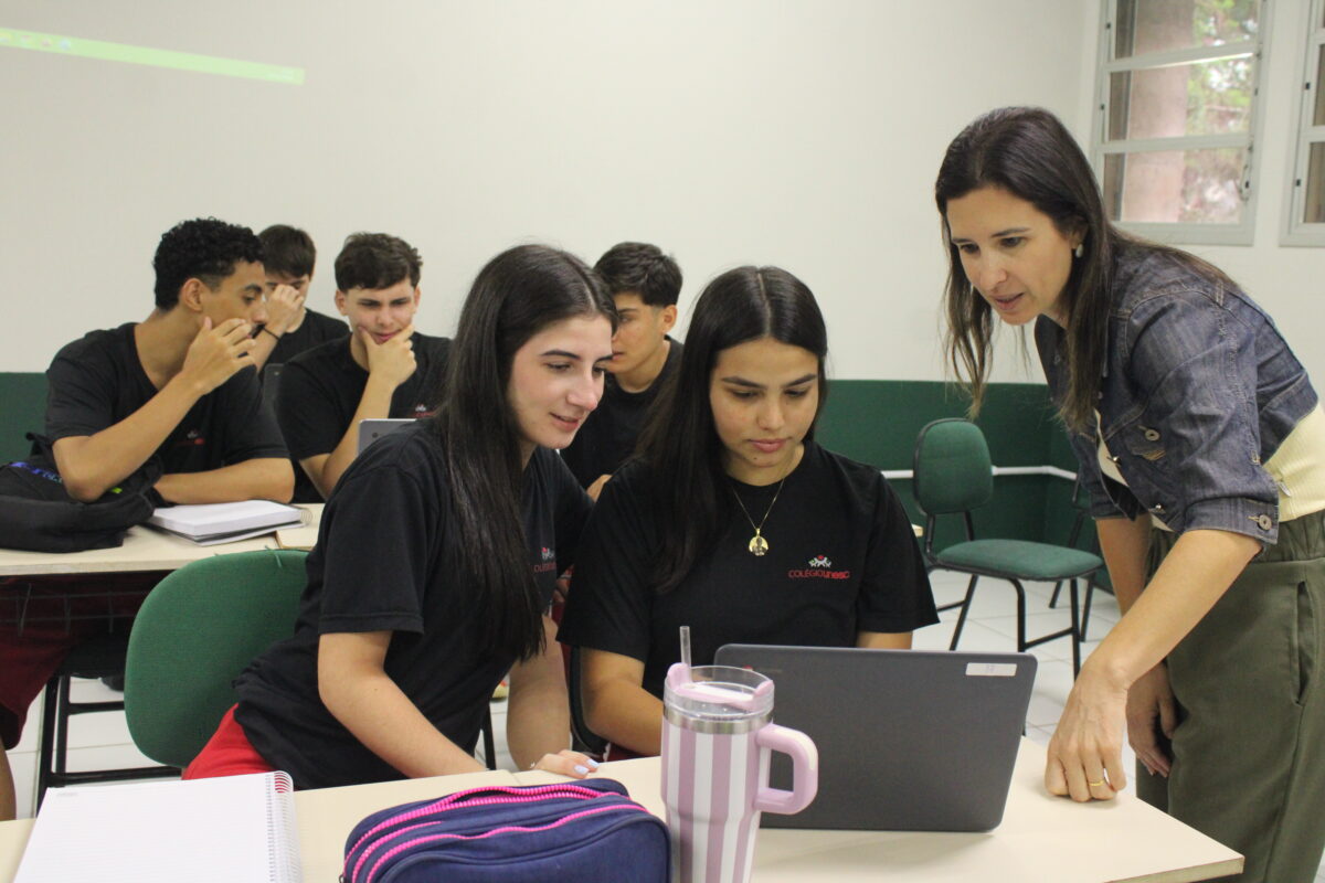 Licenciaturas e Engenharias: Formação em áreas estratégicas ganha novo impulso na Unesc