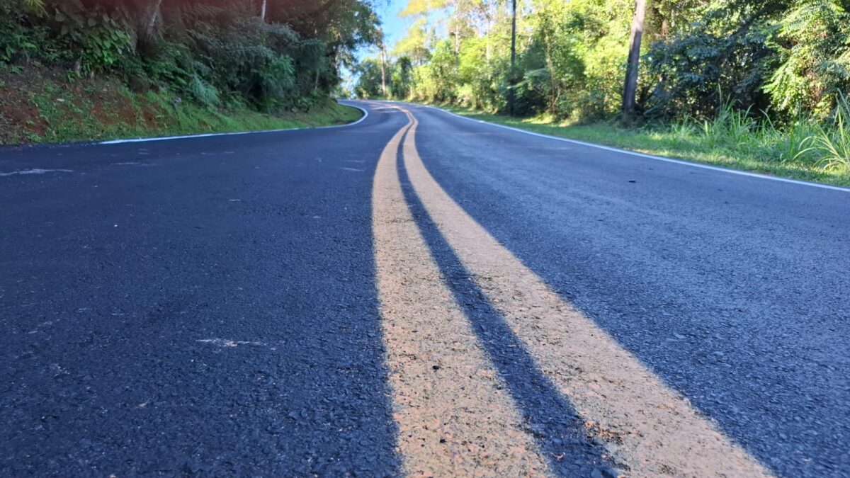 Ângela Ghislandi entrega ruas revitalizadas para duas comunidades de Nova Veneza