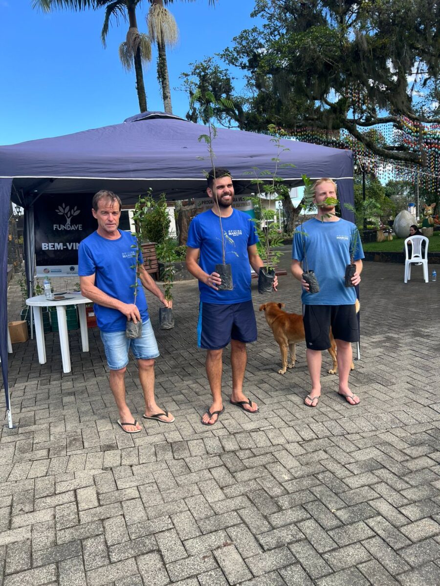Fundave no Seu Bairro: projeto chega à segunda edição em Nova Veneza
