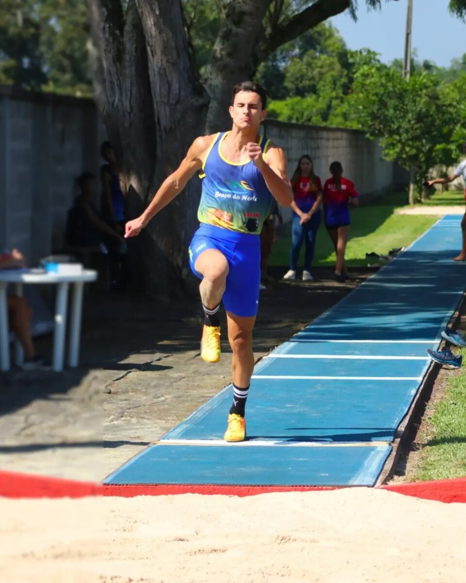Nova Veneza recebe duas competições de atletismo neste sábado