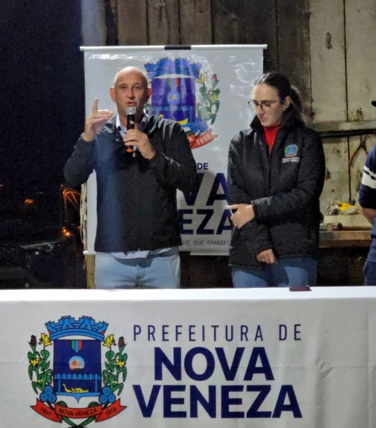 Portal Veneza | Notícias de Nova Veneza e Santa Catarina