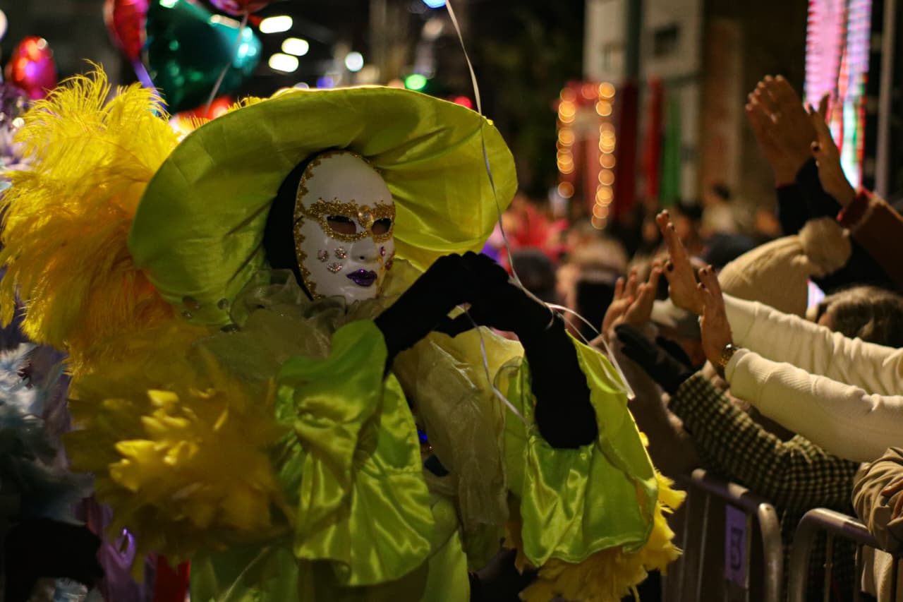 Carnevale di Venezia celebra cultura italiana e encanta milhares de pessoas em Nova Veneza 2 Carnevale di Venezia celebra cultura italiana e encanta milhares de pessoas em Nova Veneza