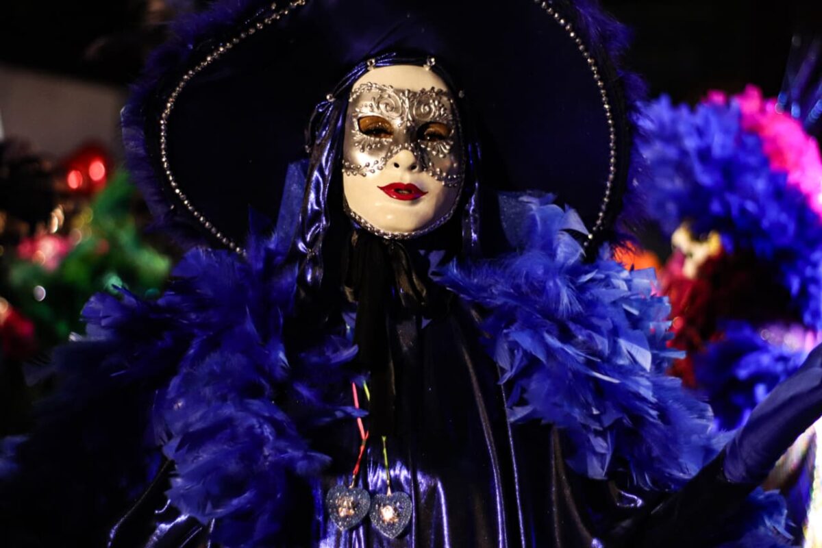 Carnevale di Venezia celebra cultura italiana e encanta milhares de pessoas em Nova Veneza 1 Carnevale di Venezia celebra cultura italiana e encanta milhares de pessoas em Nova Veneza