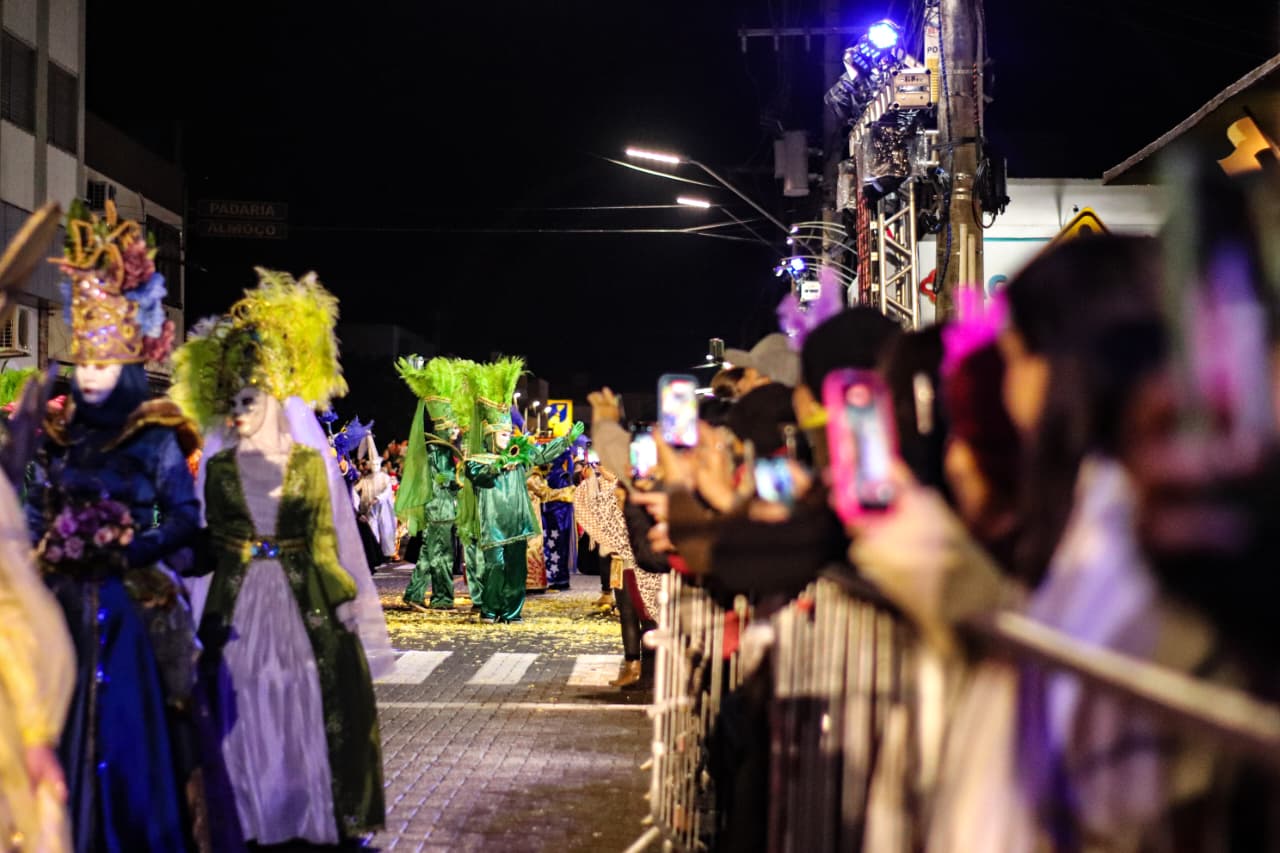 Carnevale di Venezia celebra cultura italiana e encanta milhares de pessoas em Nova Veneza 3 Carnevale di Venezia celebra cultura italiana e encanta milhares de pessoas em Nova Veneza