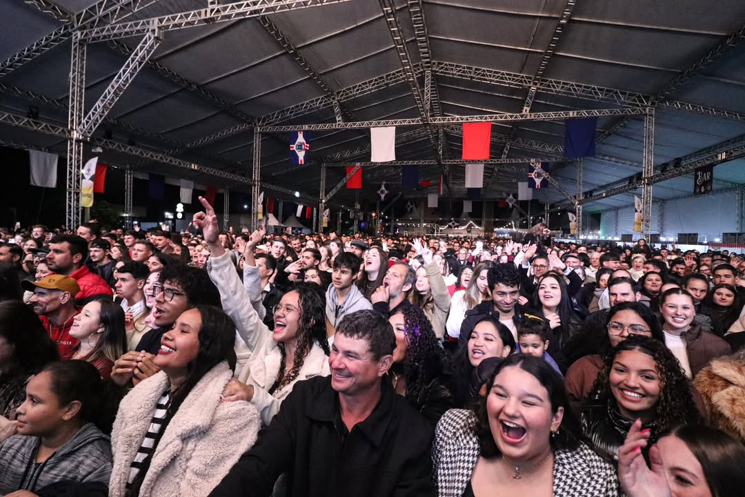 Edição histórica da Festa da Gastronomia encerra e valoriza tradições italianas em Nova Veneza 5 Edição histórica da Festa da Gastronomia encerra e valoriza tradições italianas em Nova Veneza